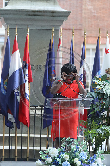 IMG_4422. WAWA American July 4, 2024 Phila KTIP LAURA ELAM