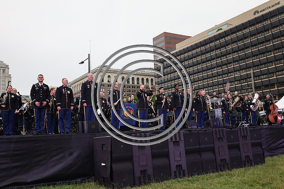 PHSL1670 U.S. Army celebrates 250th anniversary in Philadelphia June 14, 2025
