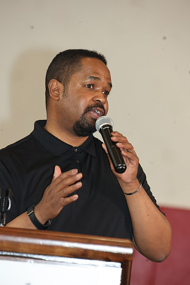 LEET7143.     Philadelphia's Black Men's Wellness  June 8 2024 Laura Elam