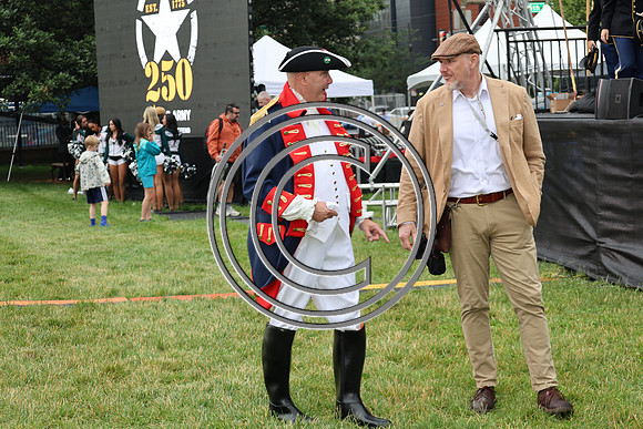 PHSL1513 U.S. Army celebrates 250th anniversary in Philadelphia June 14, 2025