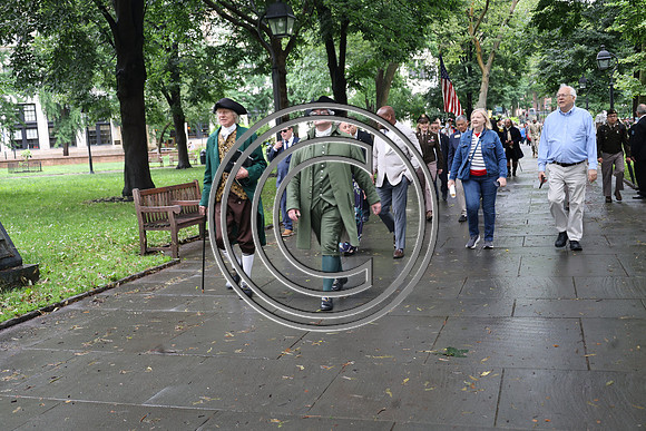 PHSL1877 U.S. Army Celebrates 250th Anniversary in Philadelphia June 15, 2025