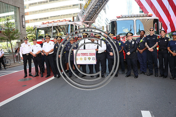 KTIN2954. Hero Thrill Show Pep Rally this Wednesday, Sept. 11 2024 Laura Elam