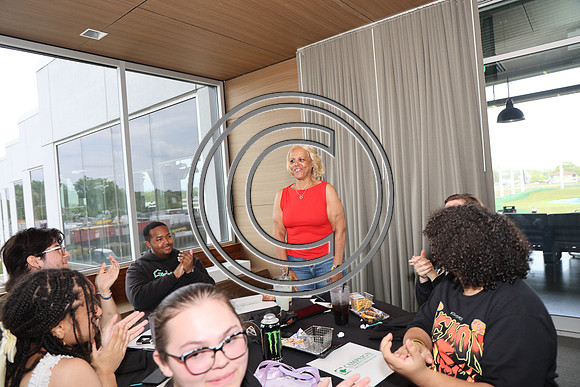 6F2A3266 Campaign for Working Families, Inc. Volunteer & Staff Appreciation- 5.3.2025 Top Golf ktiplaura