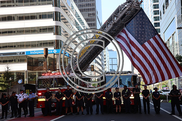 KTIN2907. Hero Thrill Show Pep Rally this Wednesday, Sept. 11 2024 Laura Elam