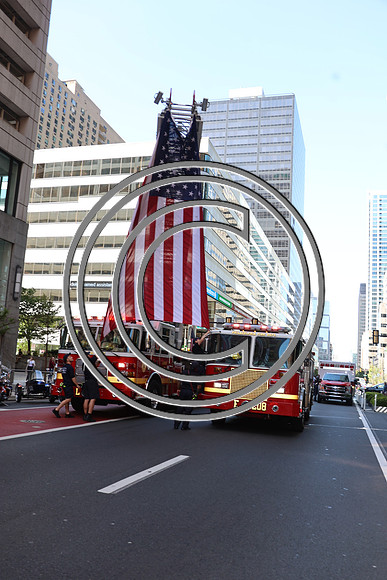 KTIN2757. Hero Thrill Show Pep Rally this Wednesday, Sept. 11 2024 Laura Elam