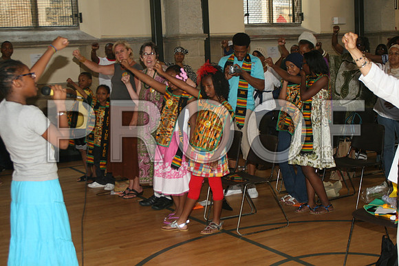 Tribute to Mother Sonia Sanchez  071810  (108)