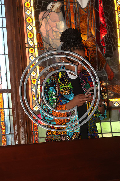 LE3L5527 Rev. Cavaness C. Cavaness, The Mother Bethel African Methodist Episcopal Church B. 02252025