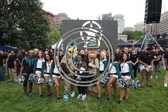 PHSL1502 U.S. Army celebrates 250th anniversary in Philadelphia June 14, 2025