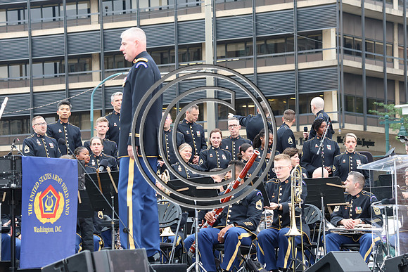 PHSL1542 U.S. Army celebrates 250th anniversary in Philadelphia June 14, 2025
