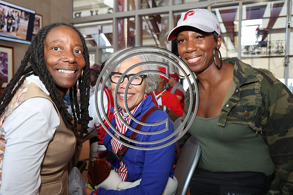 KTIN2387. Black Women In Sport Foundation 9 9, 2024 Laura Elam