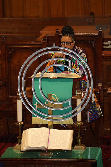 LEEL9200 Rev. Cavaness C. Cavaness, The Mother Bethel African Methodist Episcopal Church B. 02252025
