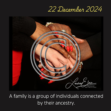 22 December 2024 (1) Beverly Wells & Family 12.22.24 22 ktiplaura