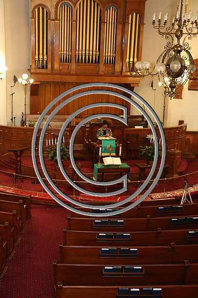 LEEL9108 Rev. Cavaness C. Cavaness, The Mother Bethel African Methodist Episcopal Church B. 02252025