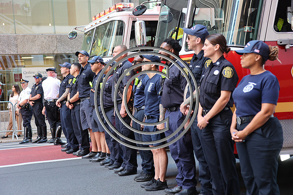 KTIN2870. Hero Thrill Show Pep Rally this Wednesday, Sept. 11 2024 Laura Elam