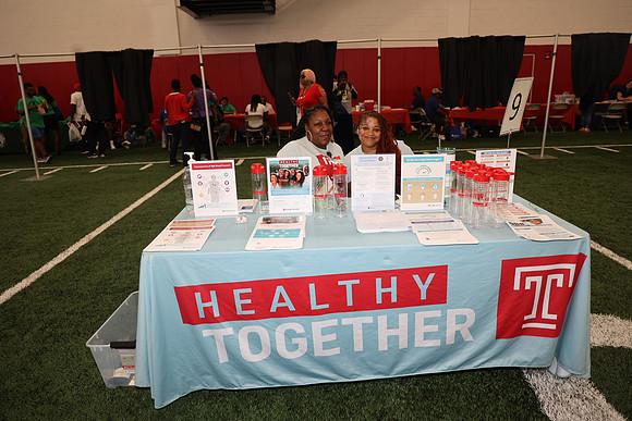 LEET7390.     Philadelphia's Black Men's Wellness  June 8 2024 Laura Elam