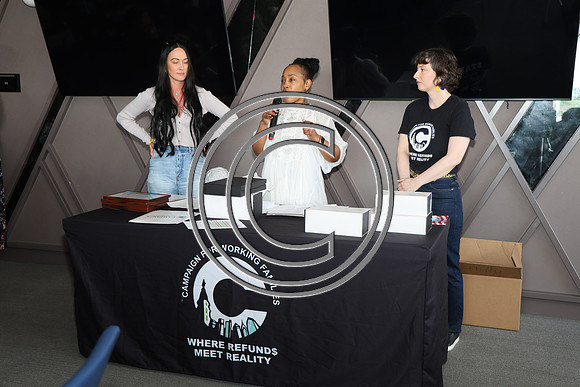 6F2A3342 Campaign for Working Families, Inc. Volunteer & Staff Appreciation- 5.3.2025 Top Golf ktiplaura