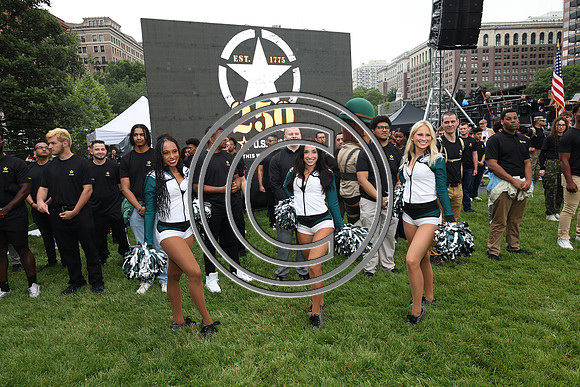 PHSL1492 U.S. Army celebrates 250th anniversary in Philadelphia June 14, 2025