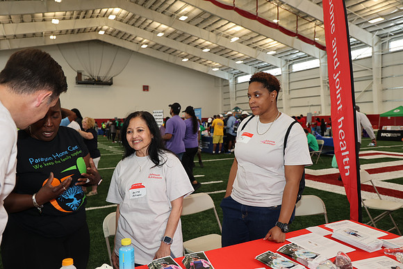 LEET7337.     Philadelphia's Black Men's Wellness  June 8 2024 Laura Elam