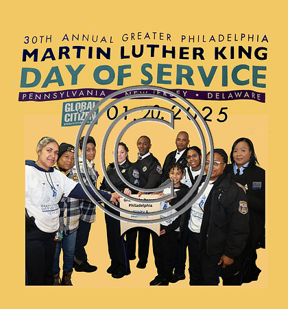 Keep Time In Place GAP MLK 2025
