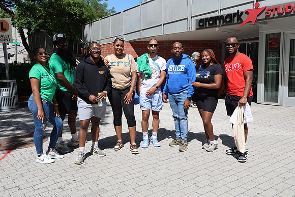 LEET7318.     Philadelphia's Black Men's Wellness  June 8 2024 Laura Elam