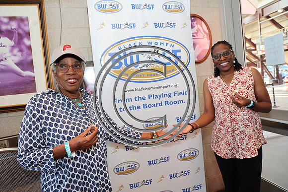 KTIN2371. Black Women In Sport Foundation 9 9, 2024 Laura Elam