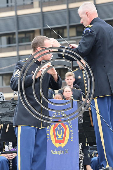 PHSL1548 U.S. Army celebrates 250th anniversary in Philadelphia June 14, 2025
