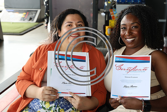 6F2A3515 Campaign for Working Families, Inc. Volunteer & Staff Appreciation- 5.3.2025 Top Golf ktiplaura