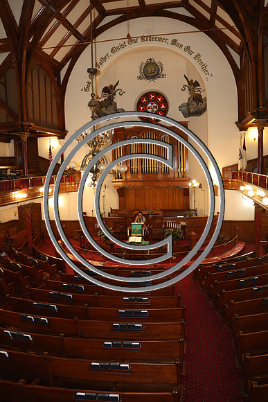 LEEL9203 Rev. Cavaness C. Cavaness, The Mother Bethel African Methodist Episcopal Church B. 02252025