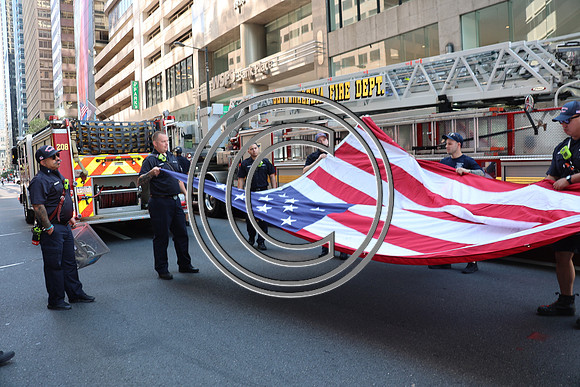 KTIN2686. Hero Thrill Show Pep Rally this Wednesday, Sept. 11 2024 Laura Elam