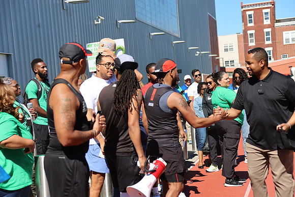 LEET7257.     Philadelphia's Black Men's Wellness  June 8 2024 Laura Elam