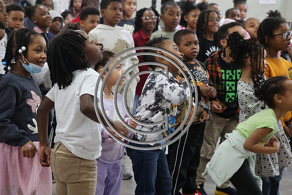 3I7A5852 Black History Month kids at The City School in Fairmount 02 28 2025 ktiplaura