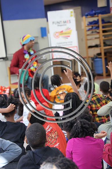 3I7A5793 Black History Month kids at The City School in Fairmount 02 28 2025 ktiplaura