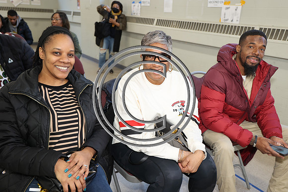3I7A5603 Black History Month kids at The City School in Fairmount 02 28 2025 ktiplaura