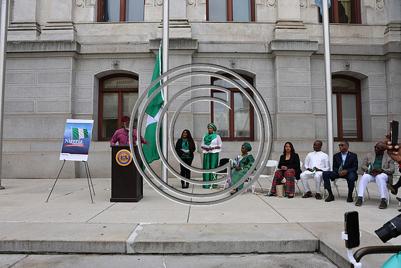 6F2A0115 FUNTIMES . NIGERIA INDEPENDENCY FLAG RAISING CEREMONY 10022024