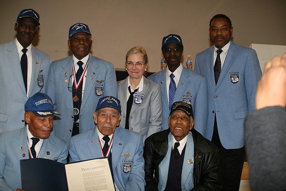 Tuskegee Airmen in Philadelphia 11.04.11. LAURAELAM (203)