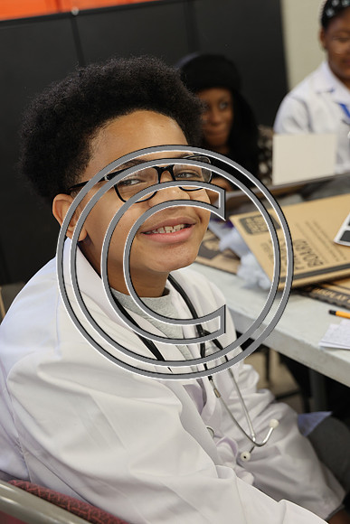 3I7A5641 Black History Month kids at The City School in Fairmount 02 28 2025 ktiplaura