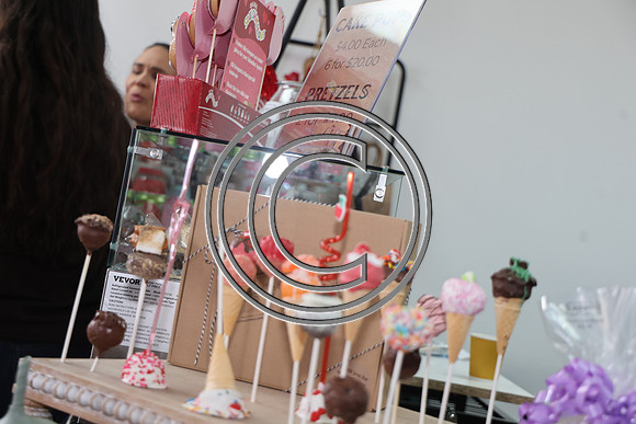 GAP45337 Cake Pops and Chat Operation Second Chance 1.11.25 ktiplaura