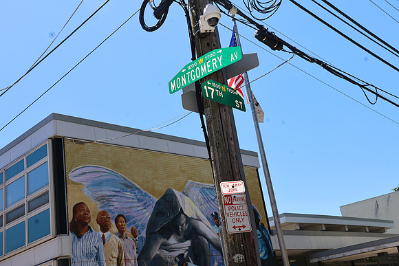 LEET7313.     Philadelphia's Black Men's Wellness  June 8 2024 Laura Elam