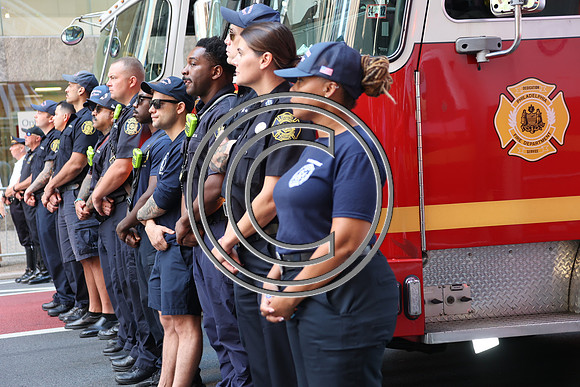 KTIN2891. Hero Thrill Show Pep Rally this Wednesday, Sept. 11 2024 Laura Elam