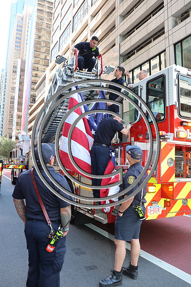 KTIN2723. Hero Thrill Show Pep Rally this Wednesday, Sept. 11 2024 Laura Elam