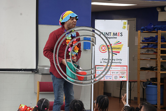 3I7A5808 Black History Month kids at The City School in Fairmount 02 28 2025 ktiplaura