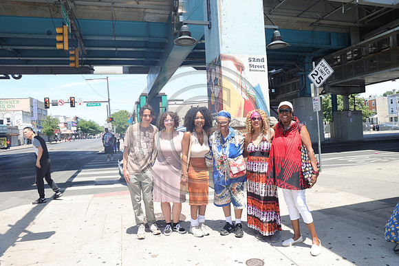 OWIN0574.    Juneteenth Celebration 2024 52 MARKET STREET 06 16    Laura Elam