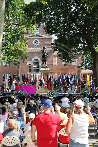 KTIN6935. WAWA American July 4, 2024 Phila KTIP LAURA ELAM