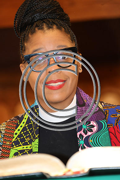 LEEL9075 Rev. Cavaness C. Cavaness, The Mother Bethel African Methodist Episcopal Church B. 02252025