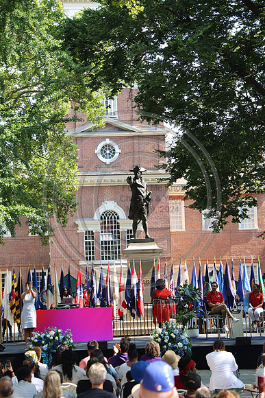 KTIN6927. WAWA American July 4, 2024 Phila KTIP LAURA ELAM