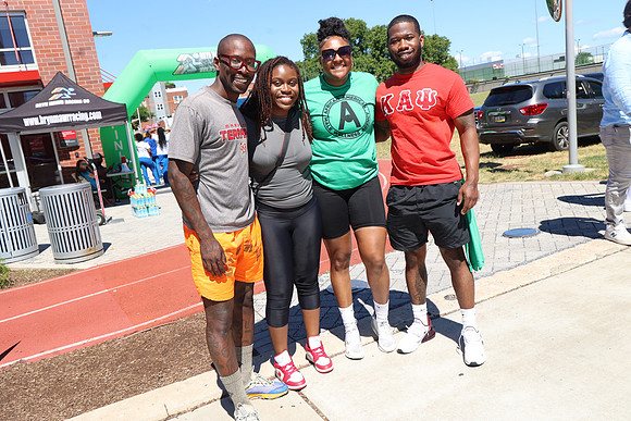 LEET7326.     Philadelphia's Black Men's Wellness  June 8 2024 Laura Elam