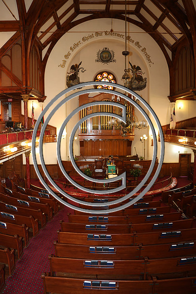 LEEL9117 Rev. Cavaness C. Cavaness, The Mother Bethel African Methodist Episcopal Church B. 02252025