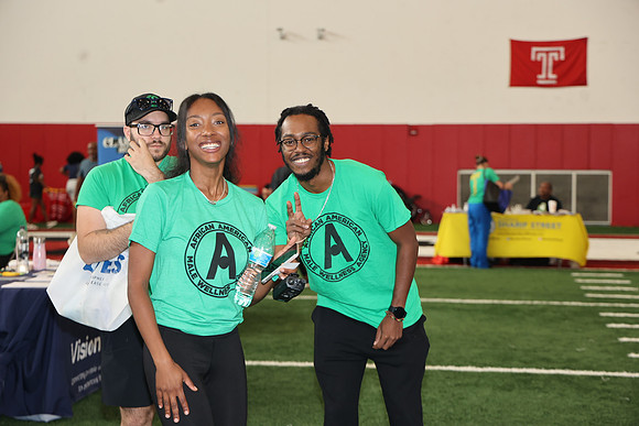 LEET7120.     Philadelphia's Black Men's Wellness  June 8 2024 Laura Elam
