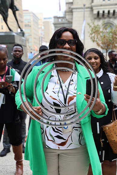 6F2A0104 FUNTIMES . NIGERIA INDEPENDENCY FLAG RAISING CEREMONY 10022024