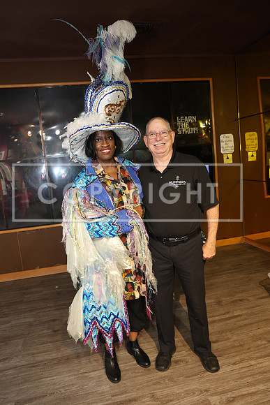 ROSS0622 MOWE One Philly Wonder Women Tour at Mummers Museum June 10 ,2025 ktiplaura